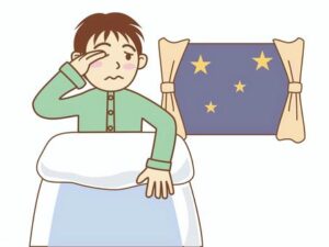 睡眠障害 一日中眠いのは病気 睡眠不足や不眠症の症状 原因 対策について ミチワクリニック 東京都 中央区八丁堀から徒歩3分の心療内科